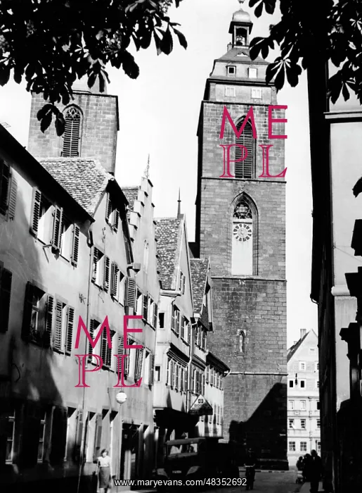 : Neustadt an der Weinstrasse, 1943 : Neustadt an der Weinstrasse, 1943