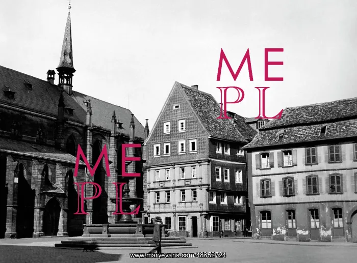 : Neustadt an der Weinstrasse, 1943 : Neustadt an der Weinstrasse, 1943