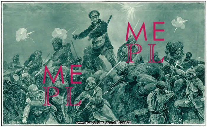 : Neuve Chapelle 1915 : Neuve Chapelle 1915