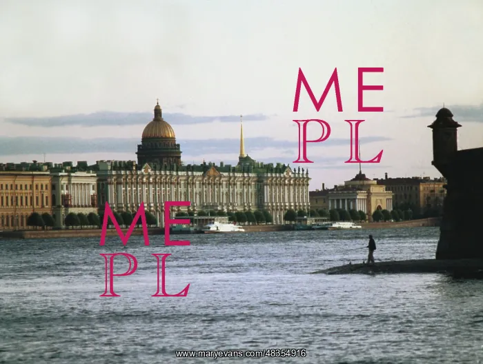 : Neva River, 1991 : Neva River, 1991