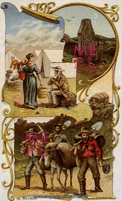: Nevada History : Nevada History