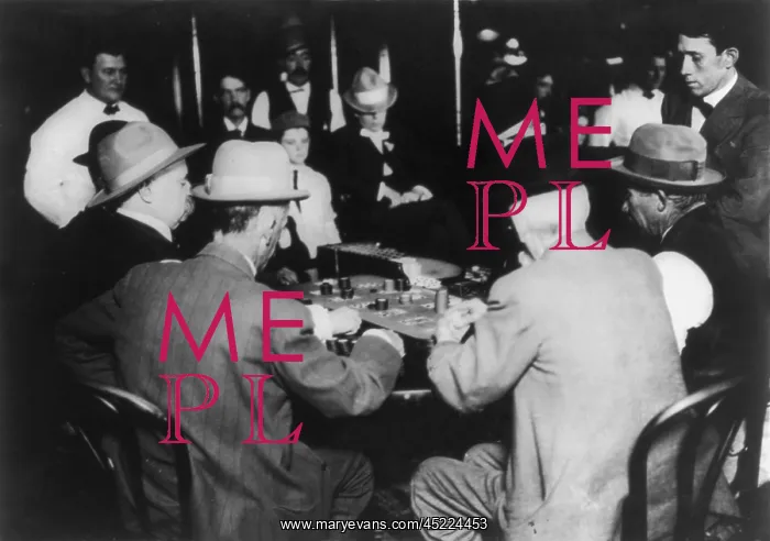 : Nevada, open gambling in Reno, game of faro, ? : Nevada, open gambling in Reno, game of faro, ?