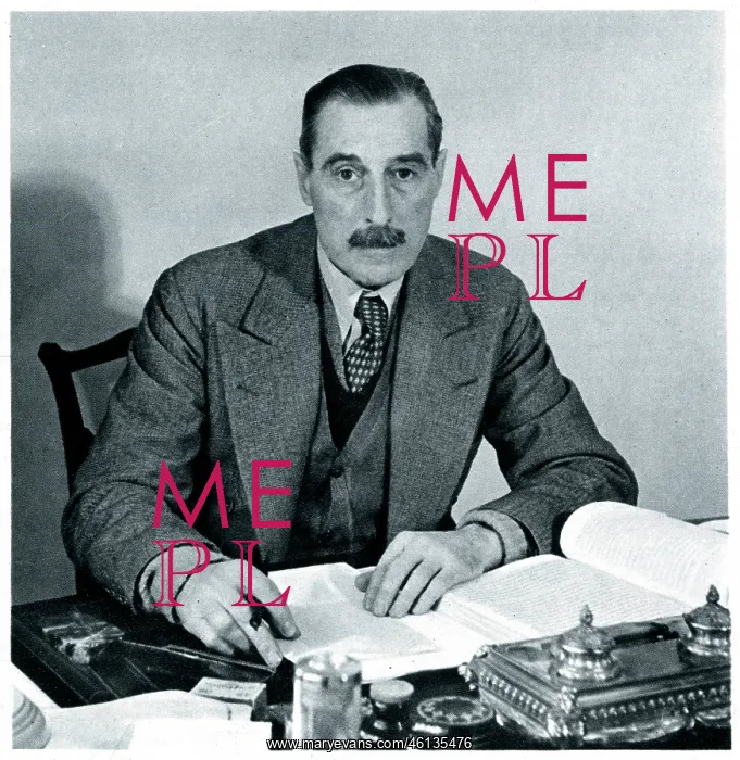 : Nevile Henderson : Nevile Henderson