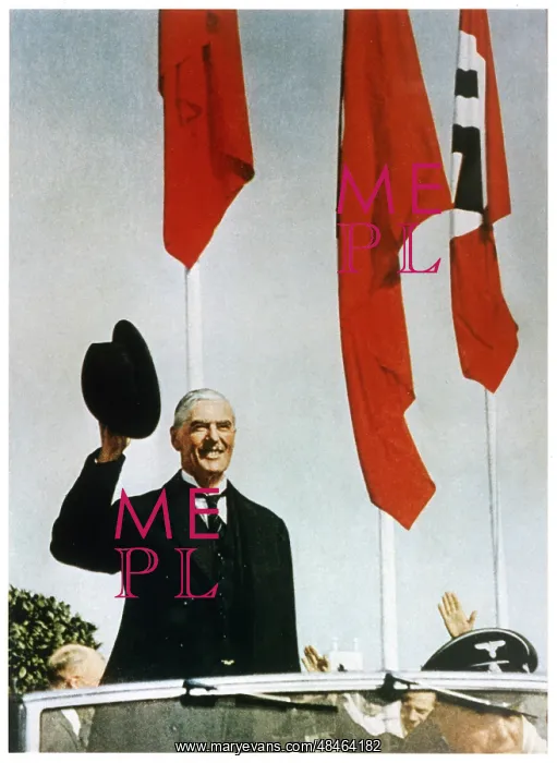 : NEVILLE CHAMBERLAIN : NEVILLE CHAMBERLAIN