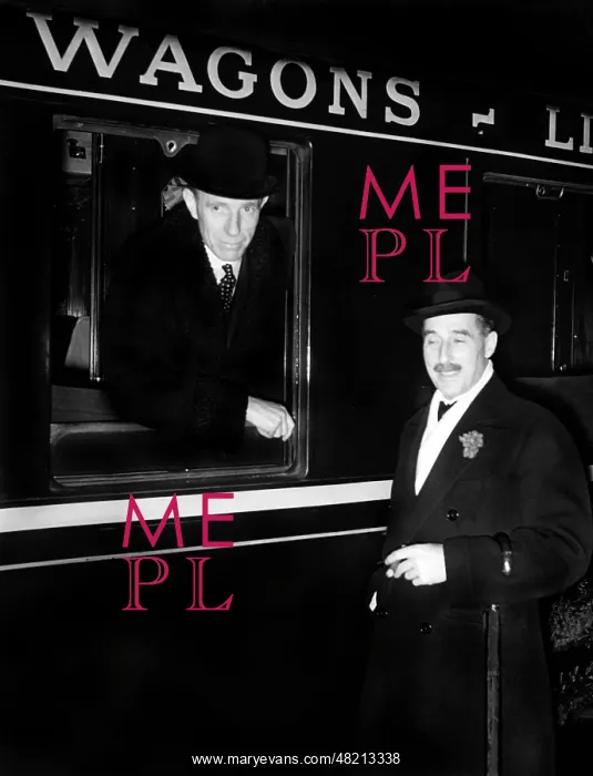 : Neville Henderson : Neville Henderson