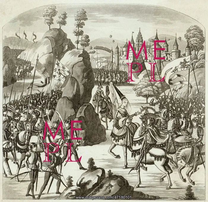  : NEVILLE'S CROSS 1346