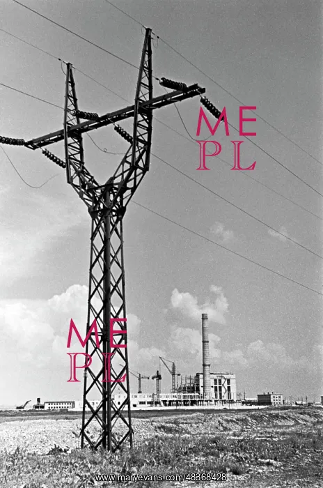 : Nevinnomysskaya TPP Power Line : Nevinnomysskaya TPP Power Line