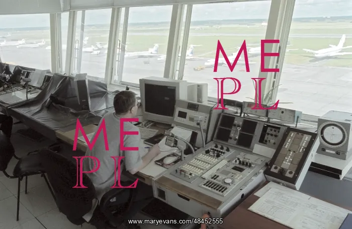 : A new air traffic control system is introduced : A new air traffic control system is introduced