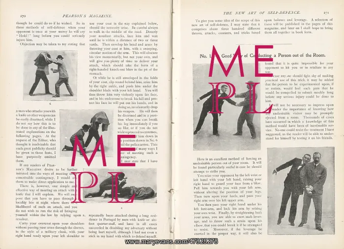 : The new art of self-defence by E. W. Barton-Wright : The new art of self-defence by E. W. Barton-Wright