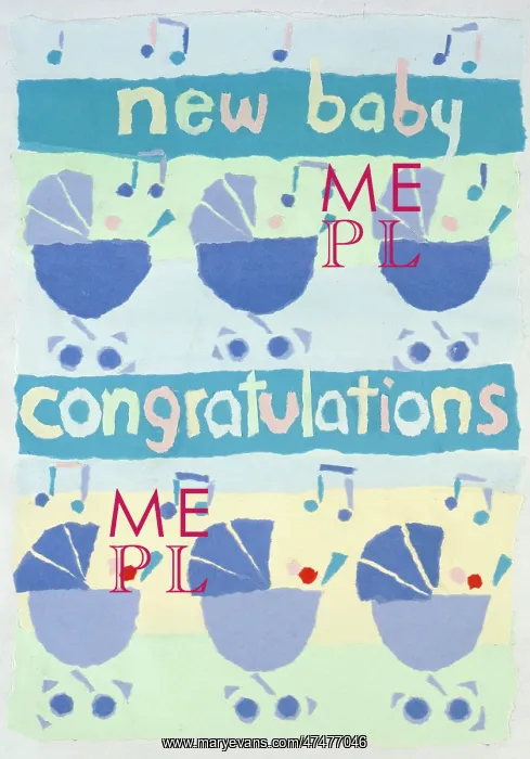  : New Baby Congratulations ' collage