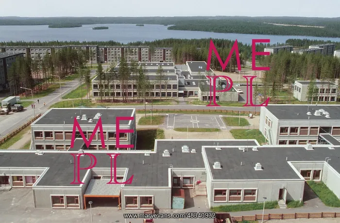 : New blocks of flats in Kostomuksha, 1982 : New blocks of flats in Kostomuksha, 1982