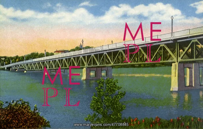  : New Bridge. Chippewa Falls