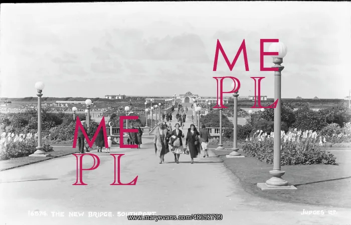 : The New Bridge, Southport : The New Bridge, Southport