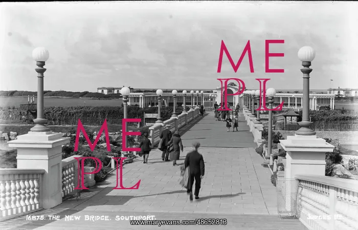 : The New Bridge, Southport : The New Bridge, Southport
