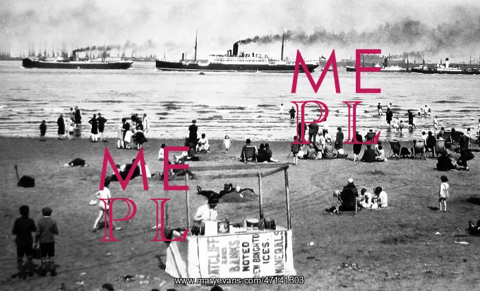  : New Brighton beach