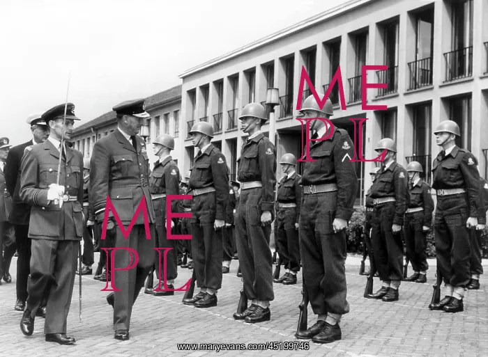 : New British Air Marshal in Germany : New British Air Marshal in Germany