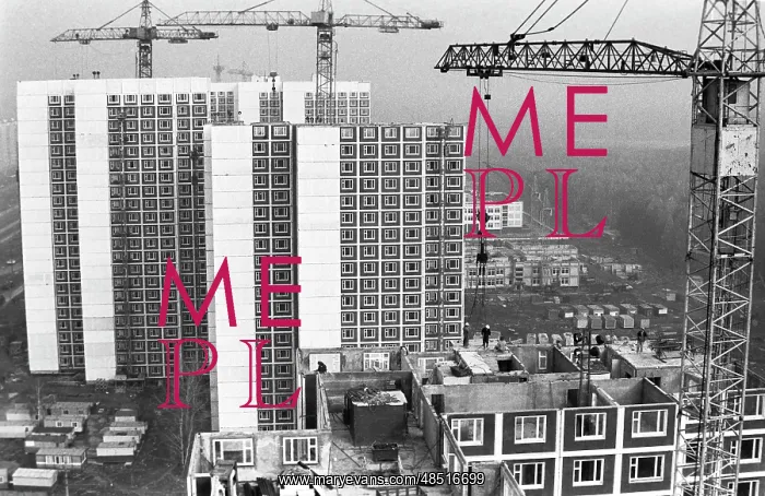 : New buildings, 1983 : New buildings, 1983