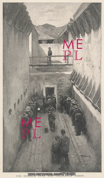  : New Caledonia Prison