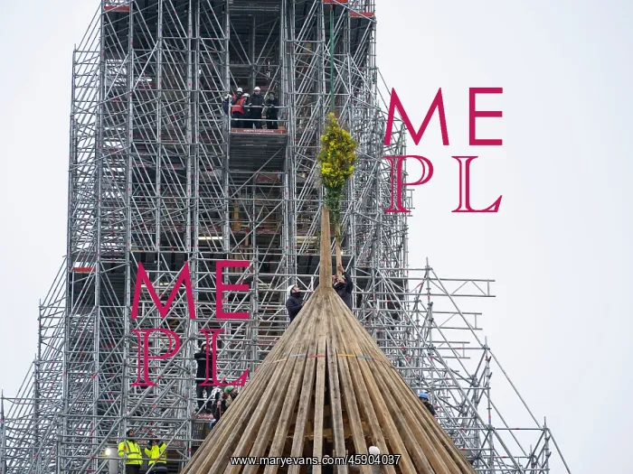 : New choir framework, Cathedrale Notre-Dame de Paris, Paris : New choir framework, Cathedrale Notre-Dame de Paris, Paris