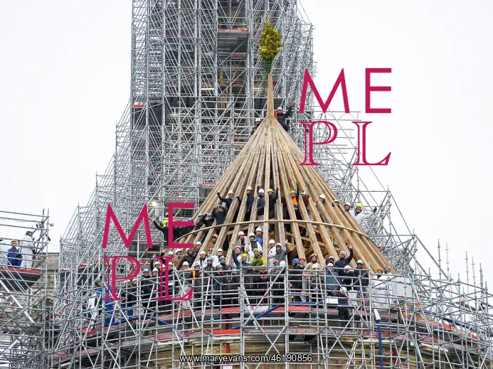 : New choir framework, Cathedrale Notre-Dame de Paris, Paris : New choir framework, Cathedrale Notre-Dame de Paris, Paris