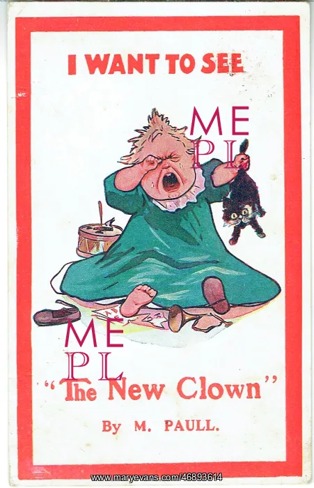 : The New Clown by : The New Clown by