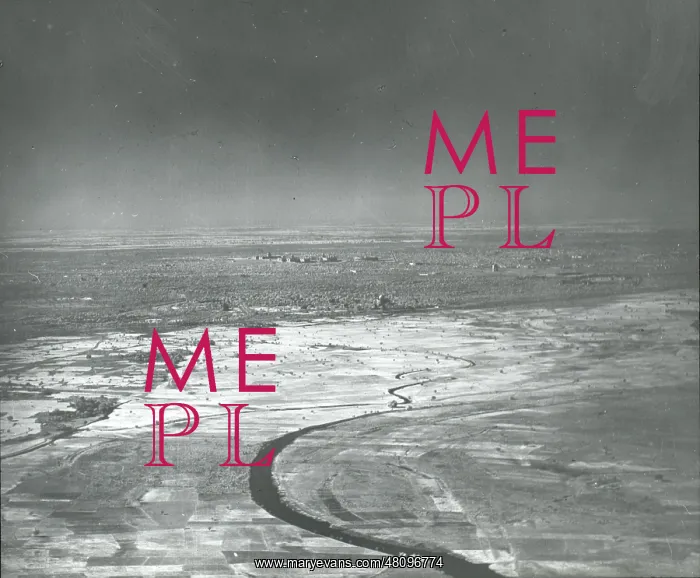 : New Delhi: distant view from air