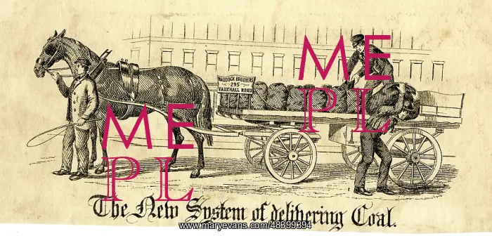  : The New System of Delivering Coal