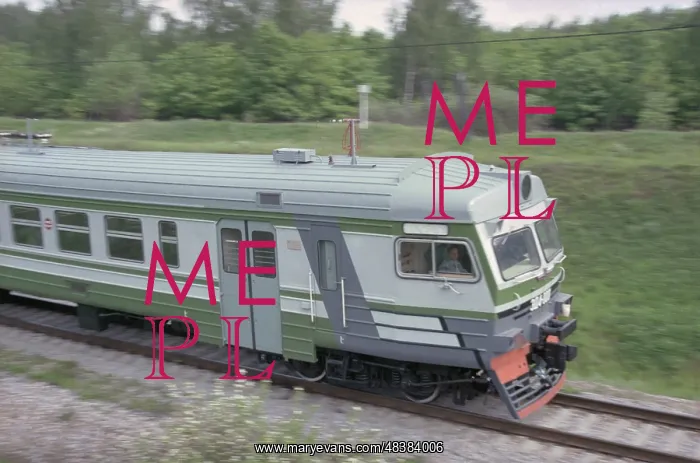 : New ED4 passenger electric train : New ED4 passenger electric train
