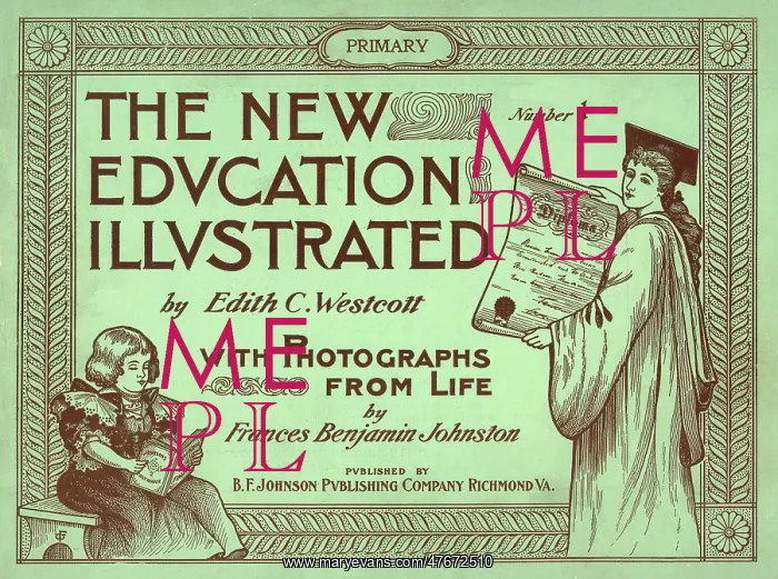 : New Education Illustrated Primary, 1900 : New Education Illustrated Primary, 1900