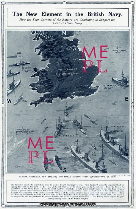 : New element in British Navy by G. H. Davis : New element in British Navy by G. H. Davis
