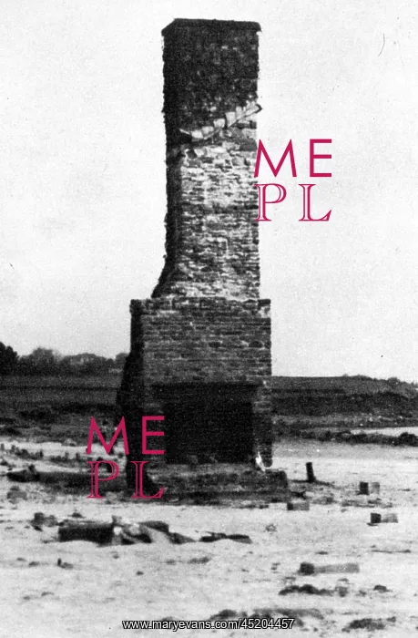 : The New England Hurricane. A chimney is ? : The New England Hurricane. A chimney is ?