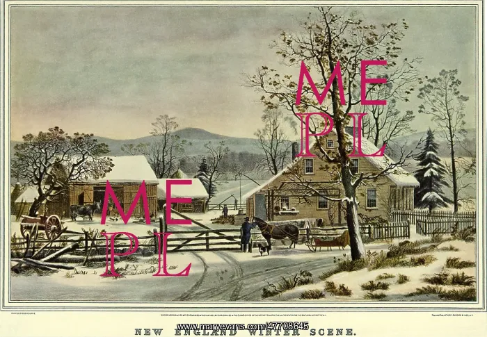  : New England Winter
