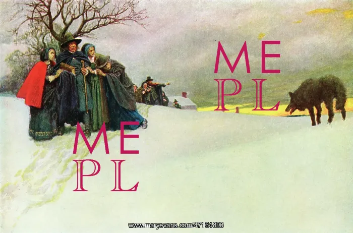  : New England Witches