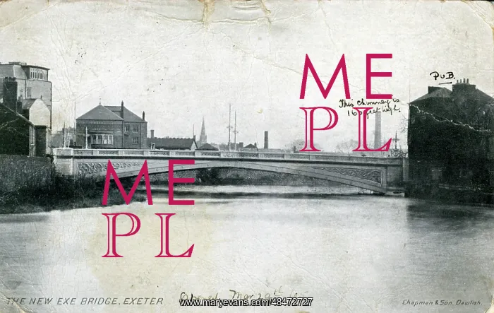 : The New Exe Bridge, Exeter, Devon : The New Exe Bridge, Exeter, Devon