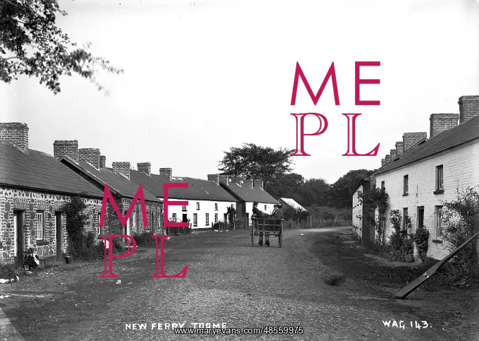 : New Ferry, Toome : New Ferry, Toome