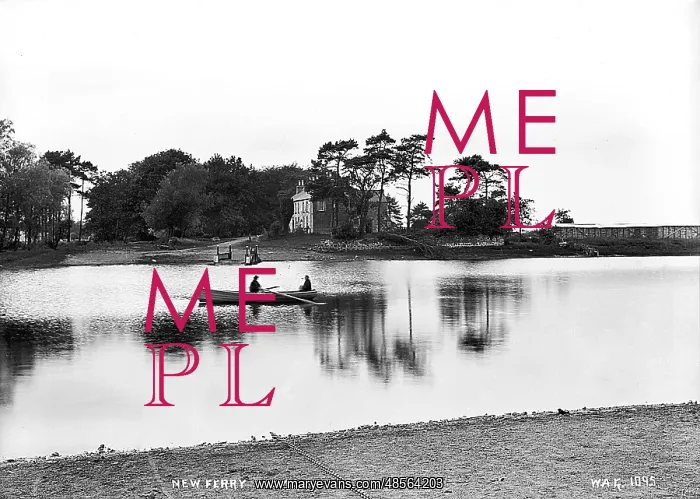 : New Ferry, Toome : New Ferry, Toome