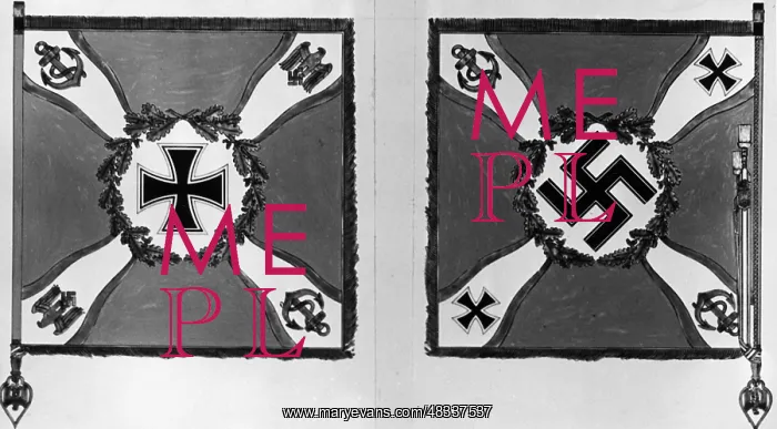 : New flags of the Wehrmacht, 1936 : New flags of the Wehrmacht, 1936