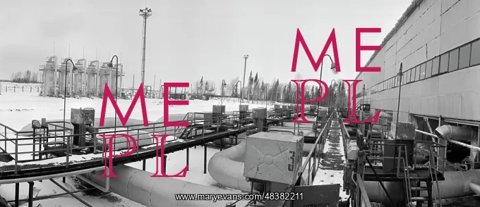 : New gas compressor station : New gas compressor station
