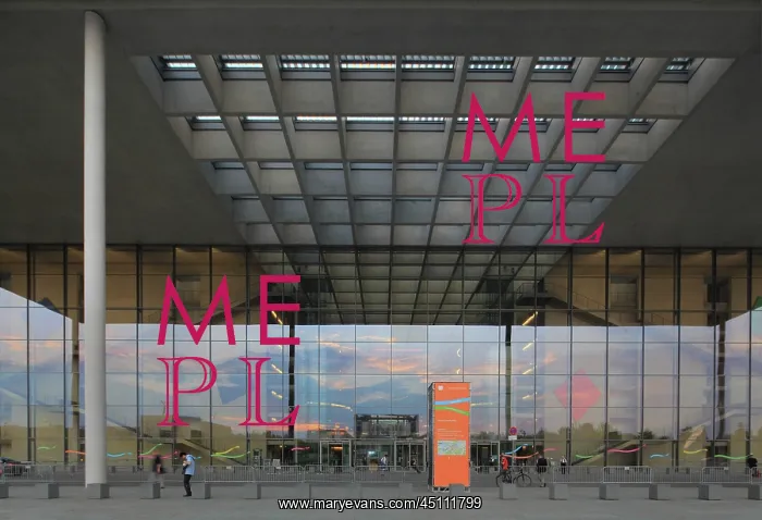 : New German Chancellery, Berlin, Germany : New German Chancellery, Berlin, Germany