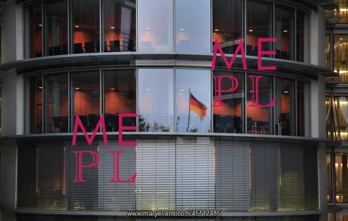 : New German Chancellery, Berlin, Germany : New German Chancellery, Berlin, Germany
