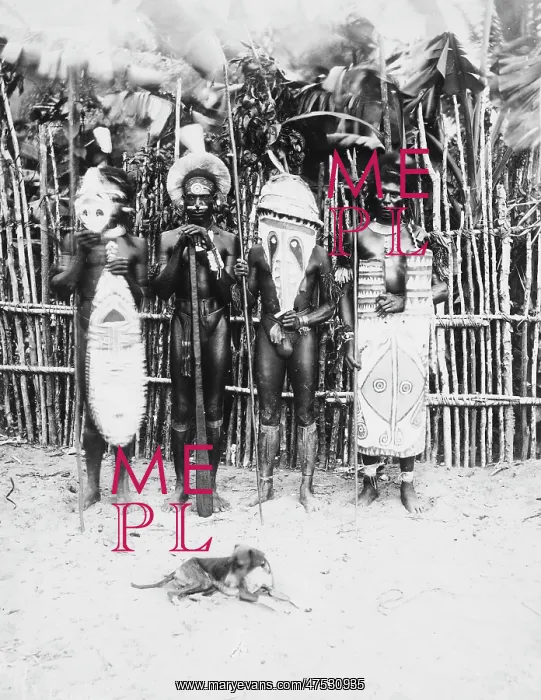  : New Guinea