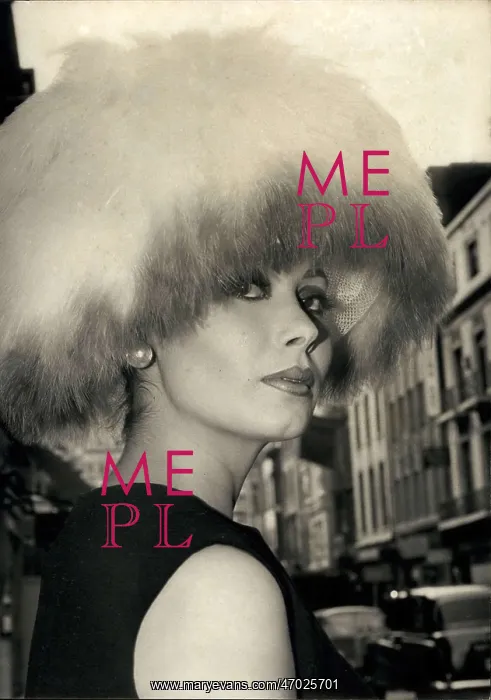 : New hat by Mme Vernier on show in London : New hat by Mme Vernier on show in London