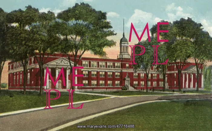 : New High School. Port Jervis : New High School. Port Jervis