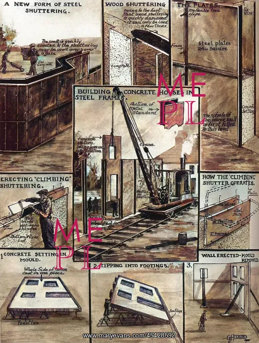 : New House-building Techniques by G H Davis : New House-building Techniques by G H Davis