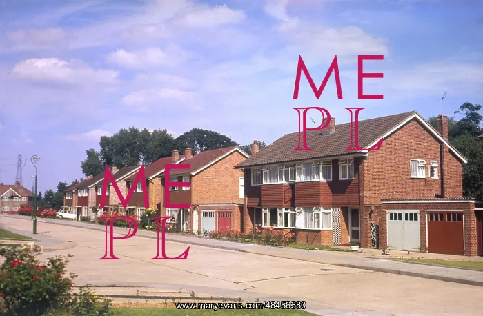  : NEW HOUSES 1960S