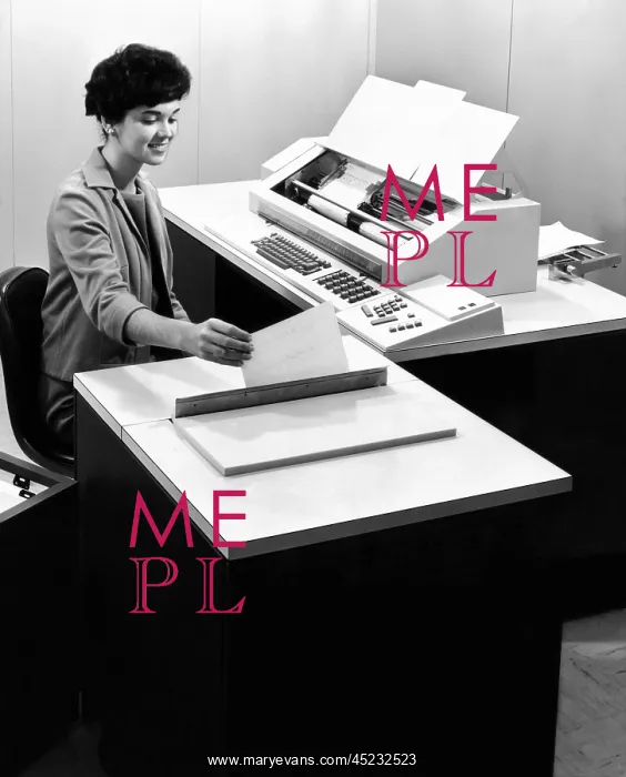 : A new IBM computer, the 6400 magnetic ledger ? : A new IBM computer, the 6400 magnetic ledger ?