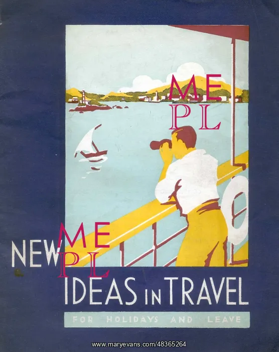 : New Ideas in Travel for Holidays and Leave : New Ideas in Travel for Holidays and Leave