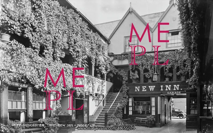 : The New Inn : The New Inn