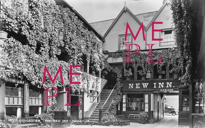 : The New Inn : The New Inn