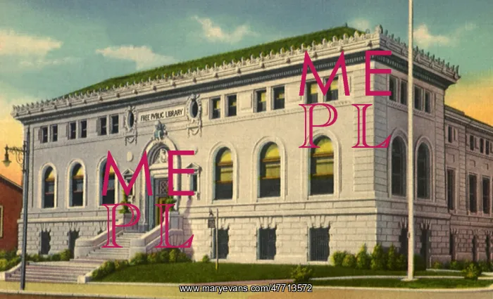: New Jersey Public Library. Elizabeth : New Jersey Public Library. Elizabeth